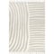 Nuloom Ianthe Abstract Stripes High-Low Tasseled Area Rug 8ft x 10ft KKGS06A-8010 - alternate 2